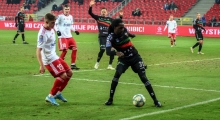 PL: GKS Tychy - ŁKS Łódź 2019-12-04